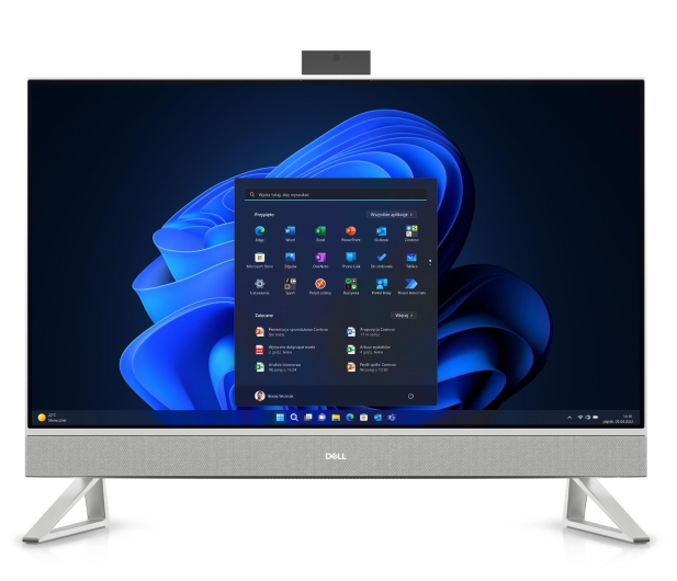 Dell 27 AIO Core 7 150U/16GB/1TB/Win11P Touch - 1346937 - zdjęcie
